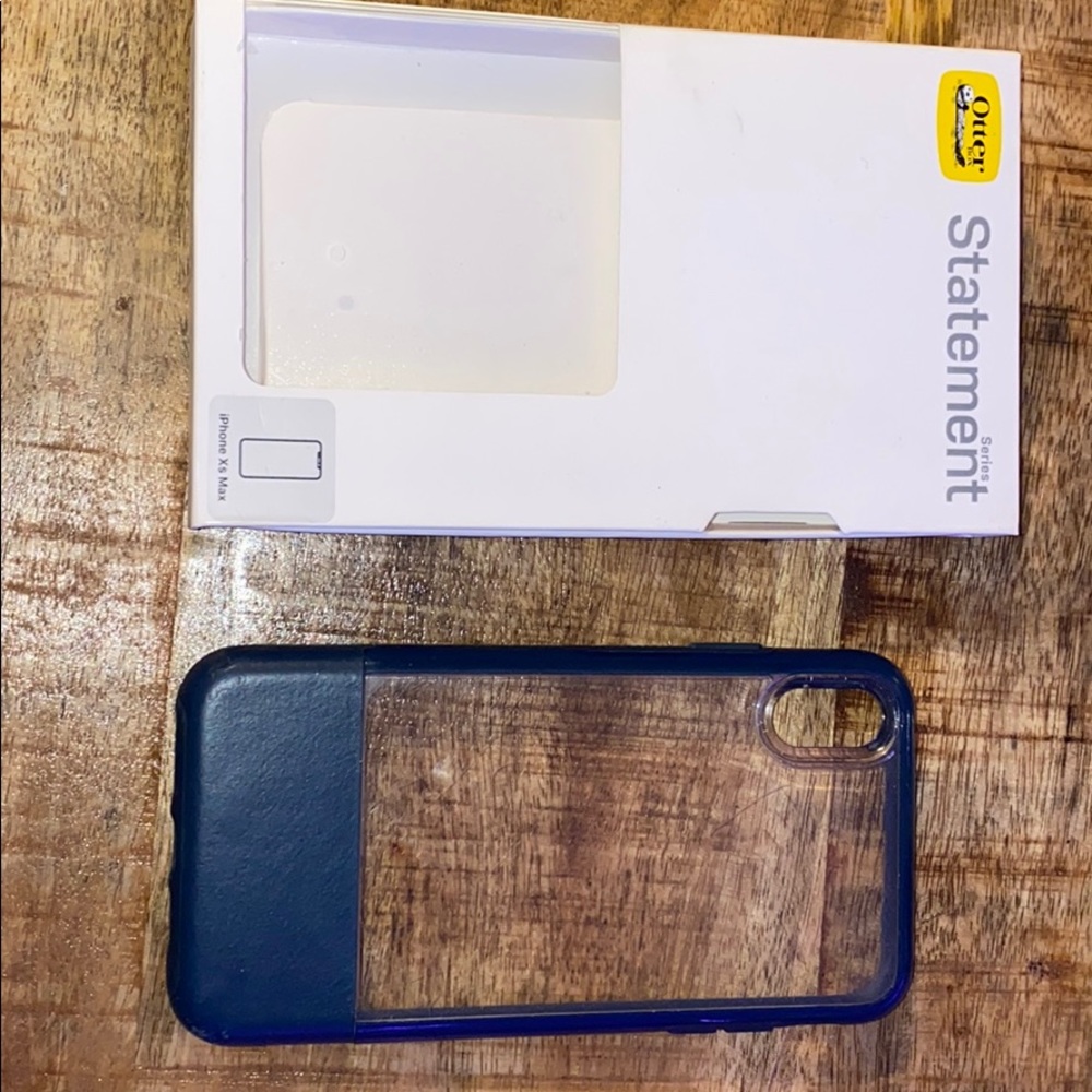 Otter box series statement